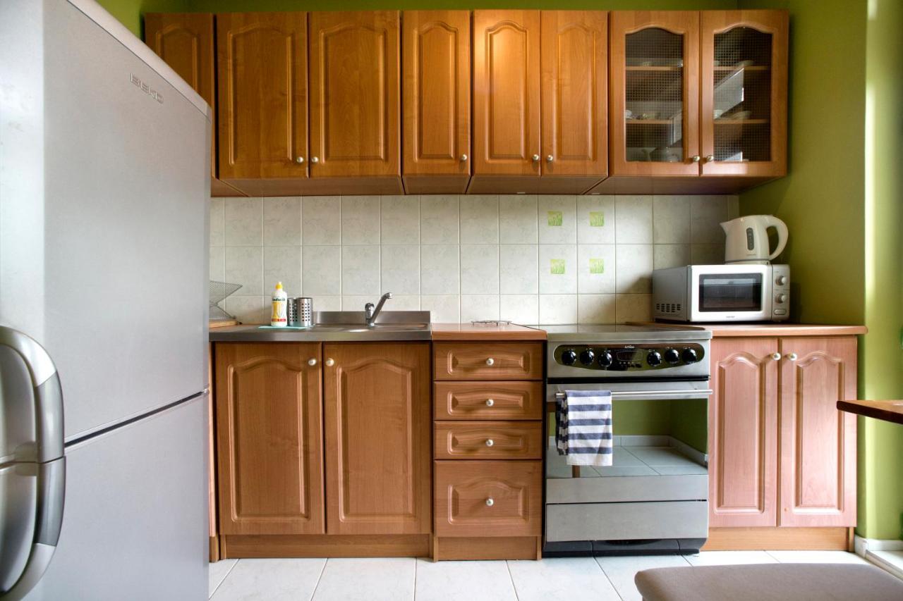 P&O Apartments Bielany Varsovie Extérieur photo