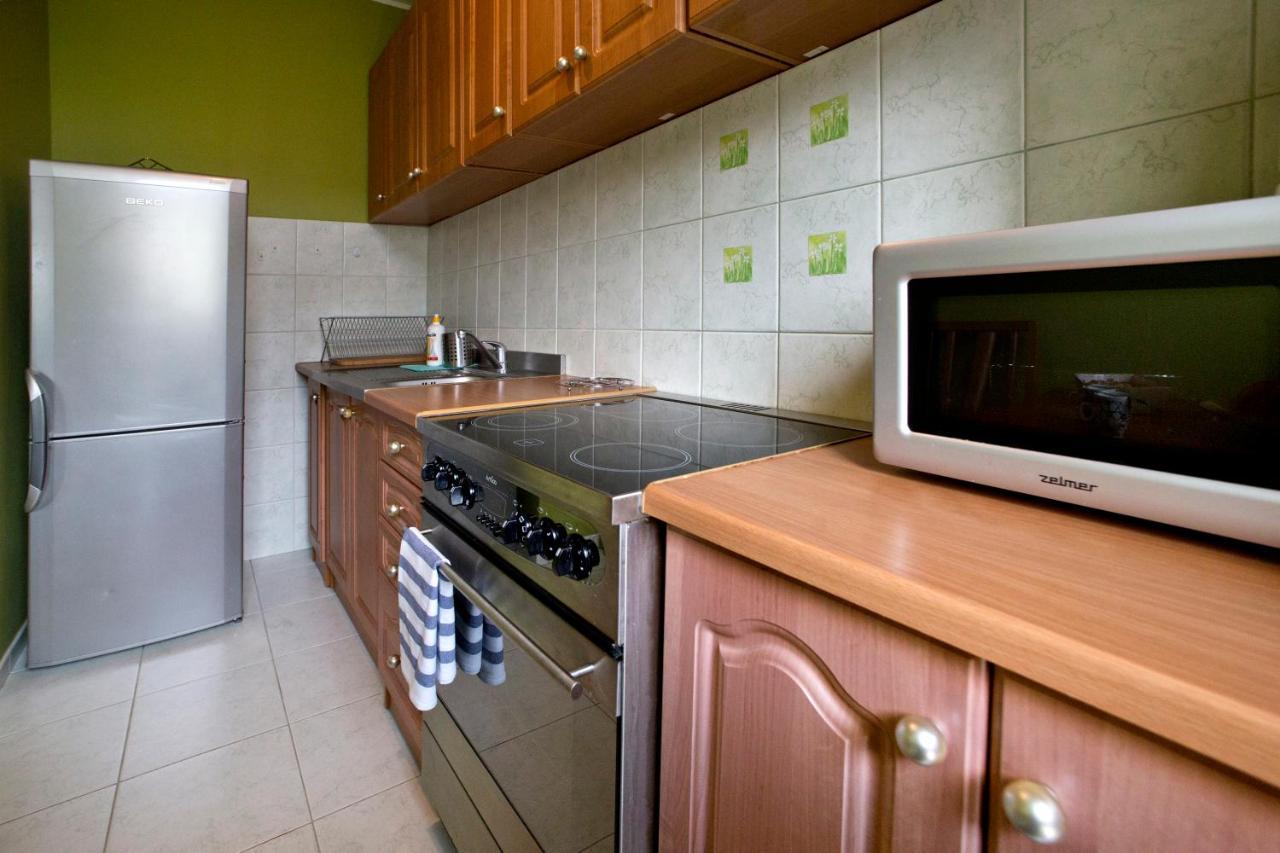 P&O Apartments Bielany Varsovie Extérieur photo