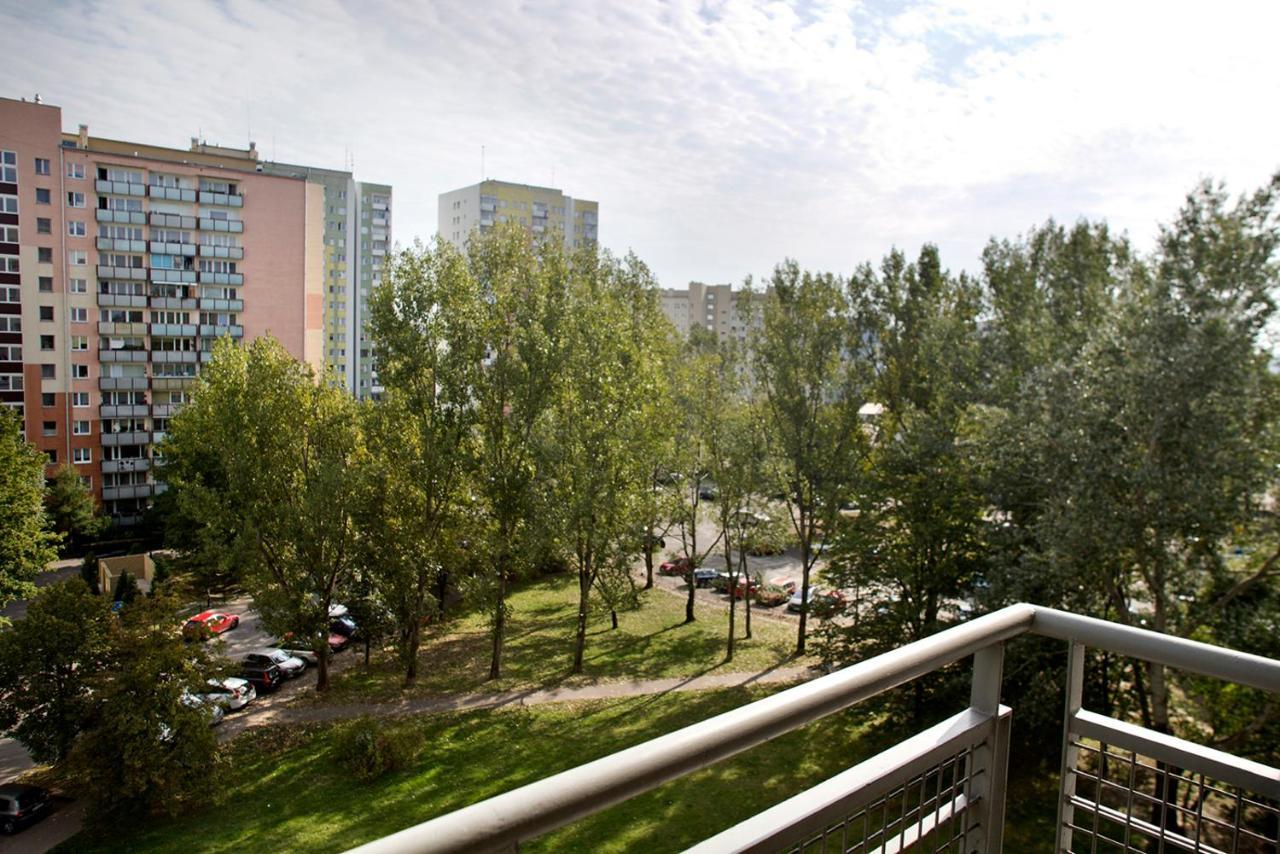 P&O Apartments Bielany Varsovie Extérieur photo