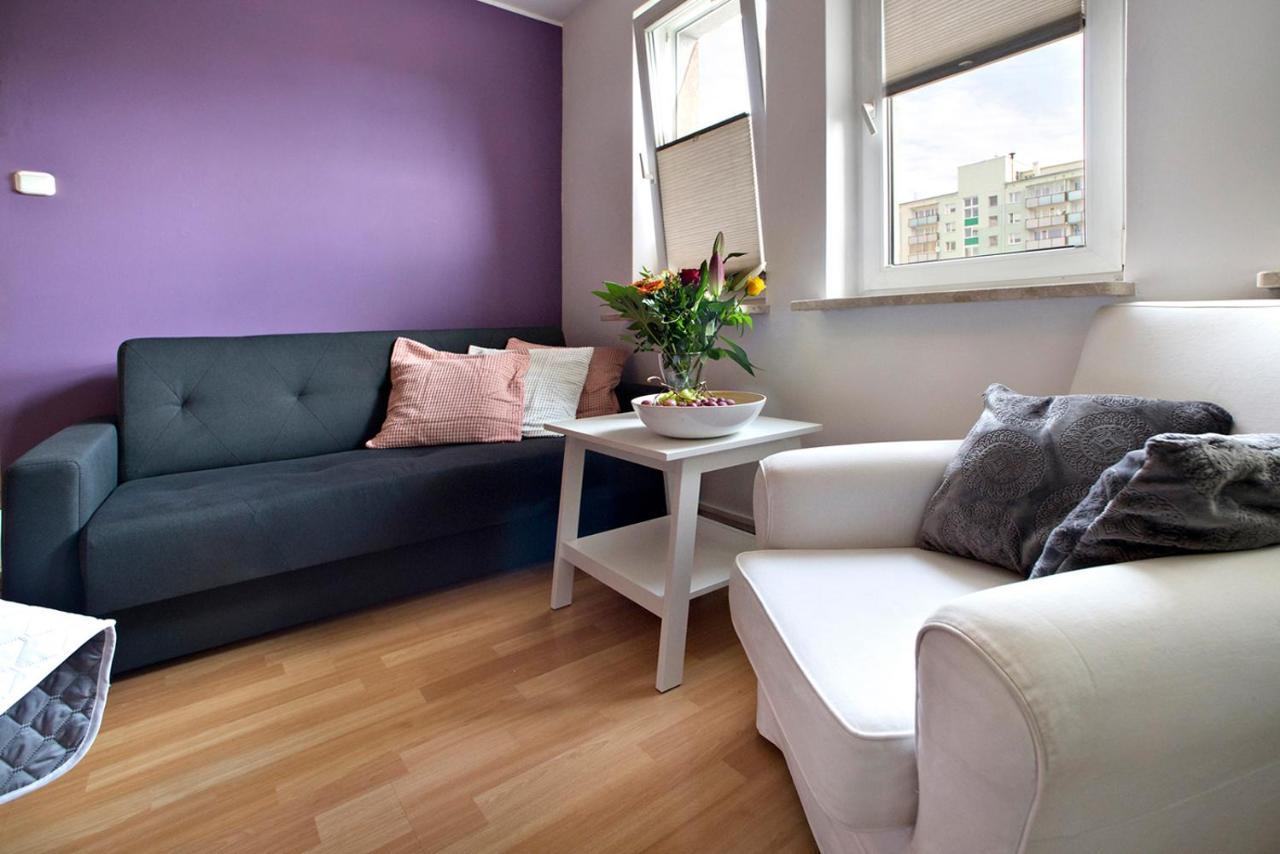 P&O Apartments Bielany Varsovie Extérieur photo