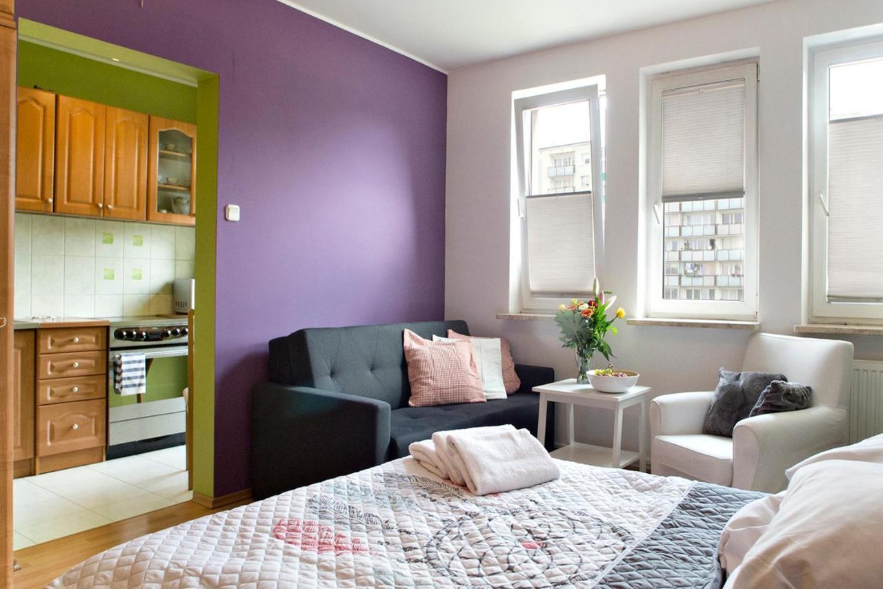 P&O Apartments Bielany Varsovie Extérieur photo
