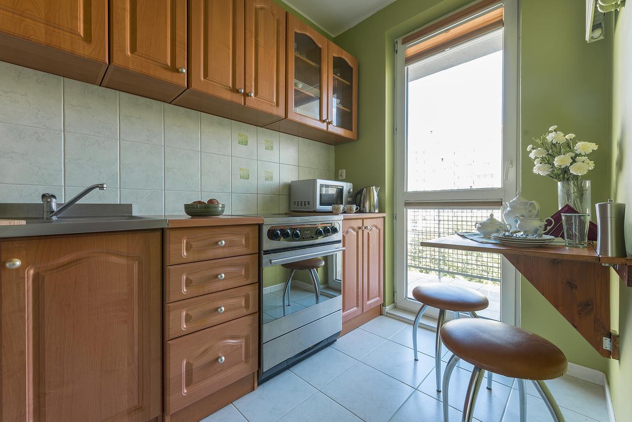 P&O Apartments Bielany Varsovie Extérieur photo